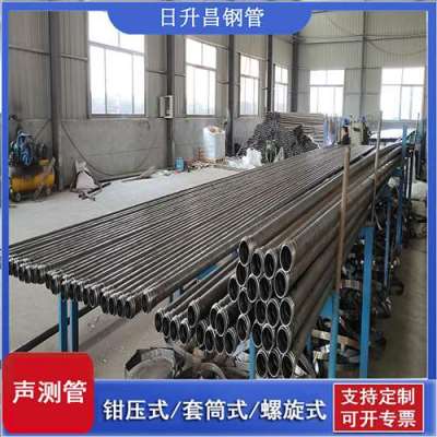 宁江声测管桩基检测的频率要达到多少百分比