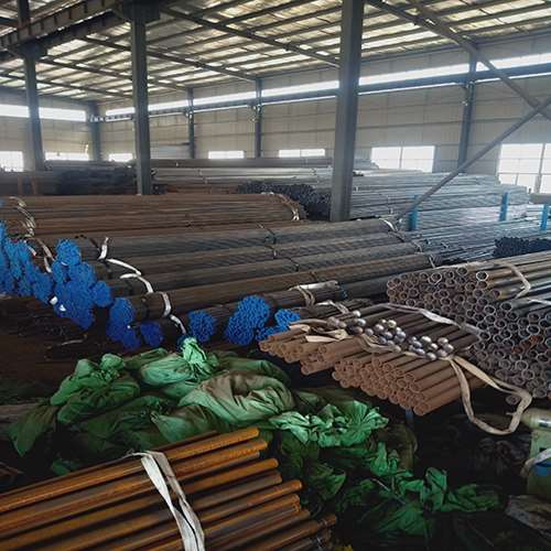 宁江声测管为何能作为桩基础检测材料？