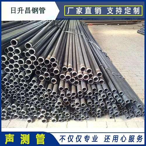 宁江声测管的取样标准有哪些规定？